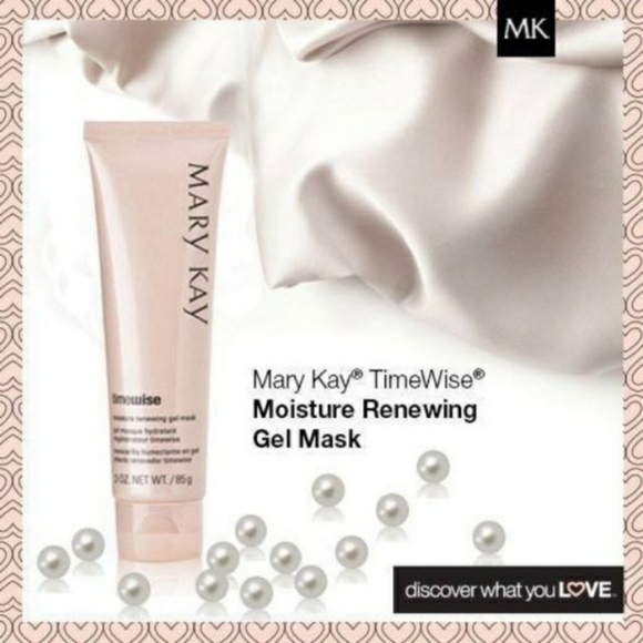 Mary Kay Other Moisture Renewing Gel Mask Poshmark